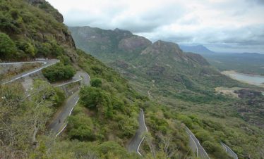 valparai road