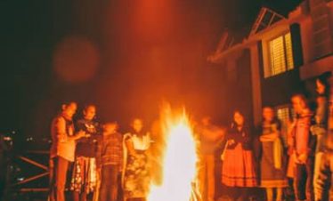 fire camp