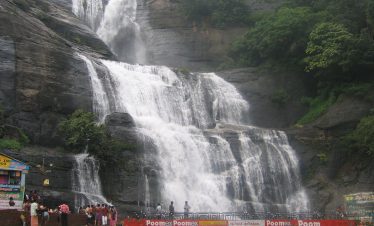 Main falls Courtallam