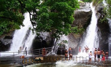 Five Falls Courtallam