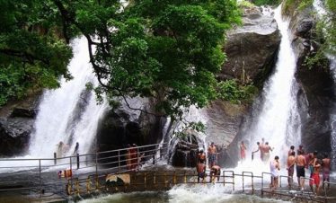 Courtallam Waterfalls Tour Packages
