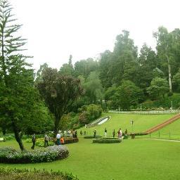 Ooty Garden
