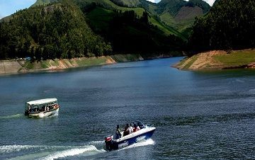 Thekkady-in-Kerala