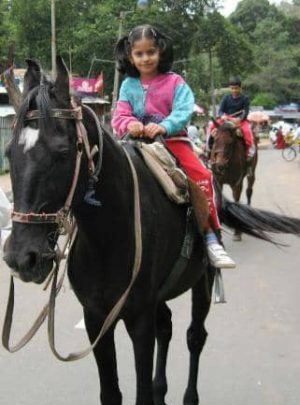 kodaikanal horse ride