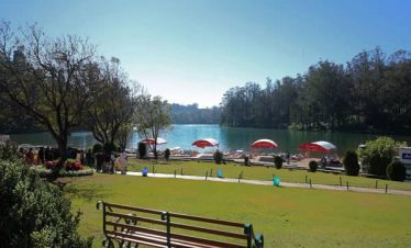 Ooty lake