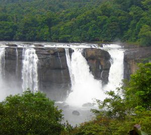 athirapally falls