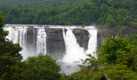 athirapally falls
