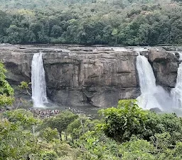 athirappilly-waterfalls
