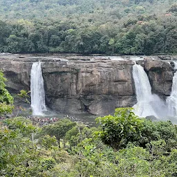 athirappilly-waterfalls