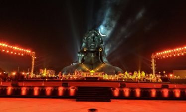 Adiyogi statue