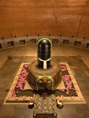 Dhyanalinga Isha Coimba