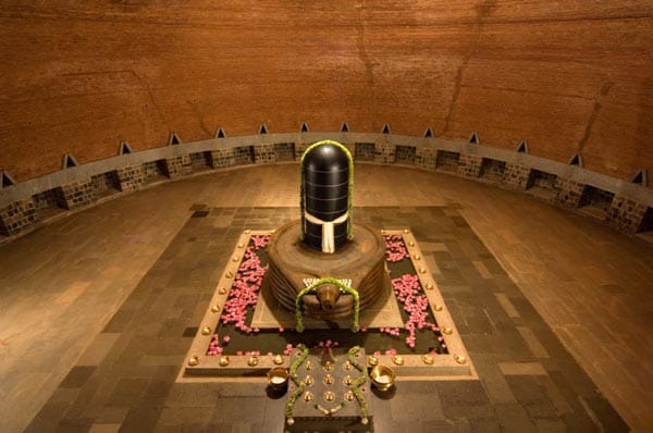 Dhyanalinga Isha Coimba