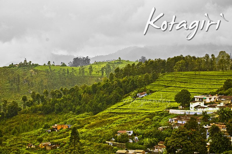 kotagiri tour package