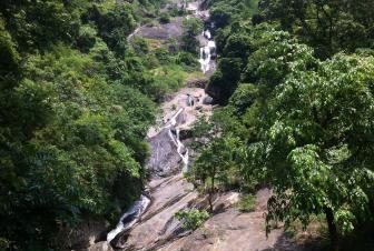 kovai-kutralam-falls