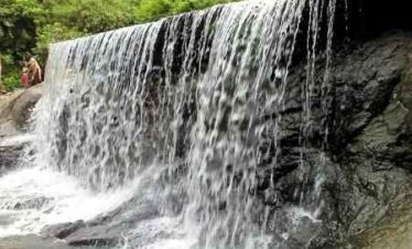 Siruvani Waterfalls