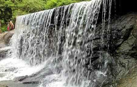 Siruvani Waterfalls