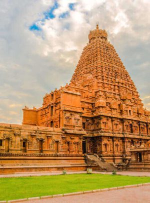 Thanjavur Brihadeshwara-Temple