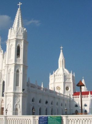 Velankanni tour packages