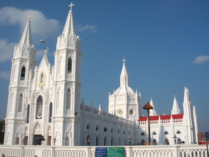 Velankanni tour packages