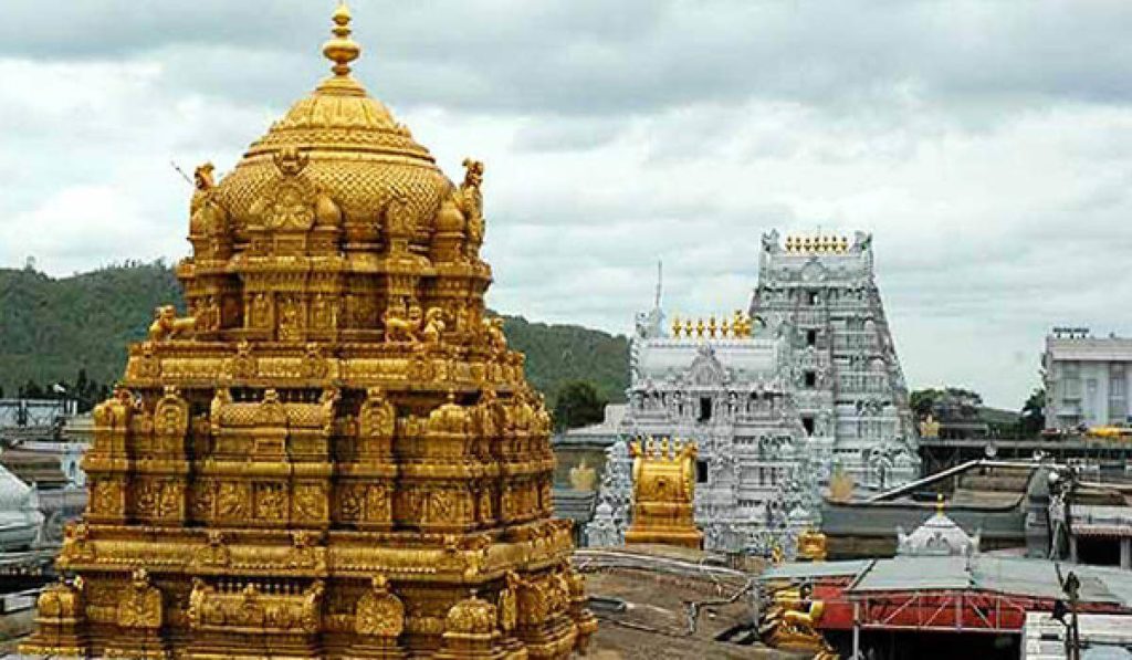 Tirupati Tour Package from Coimbatore By Bus