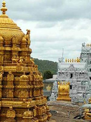 Tirupati Tour Package from Coimbatore By Bus