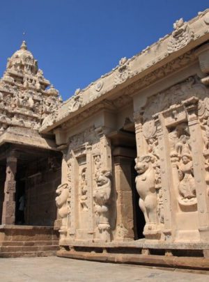 kailashanathar temple