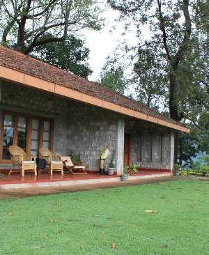 Valparai tea bungalow