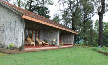 Valparai tea bungalow