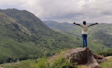 Ooty nature-lover