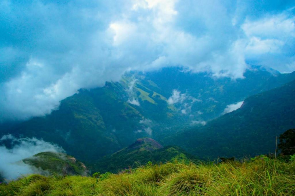 Upper Kodayar Winch Station