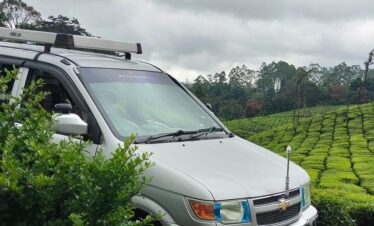 Manjolai Mountain Rider SUV
