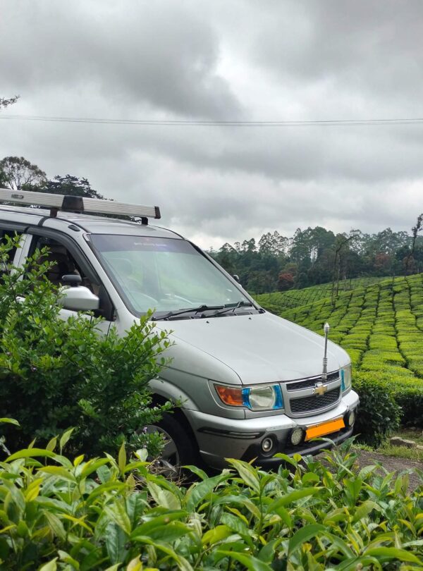 Manjolai Mountain Rider SUV