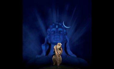 Adiyogi-Sadhguru