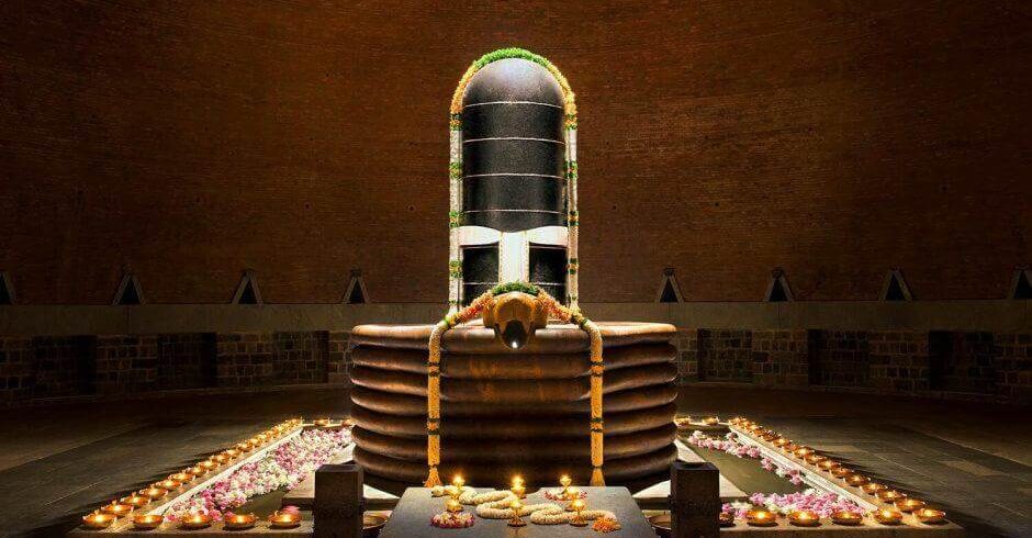 Dhyanalinga Isha Foundation