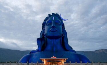 Isha-Adhiyogi-Statue
