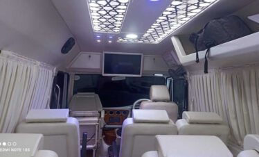 Force Tempo Traveller Rental in Coimbatore