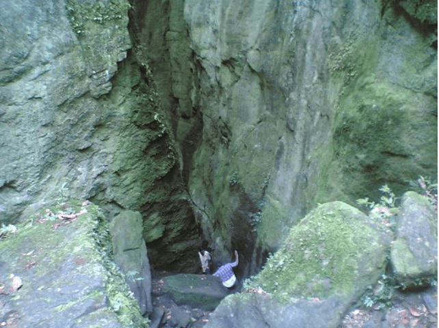 Guna Cave Real Incident