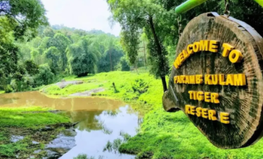 Parambikulam Tiger Reserve
