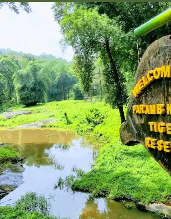 Parambikulam Tiger Reserve