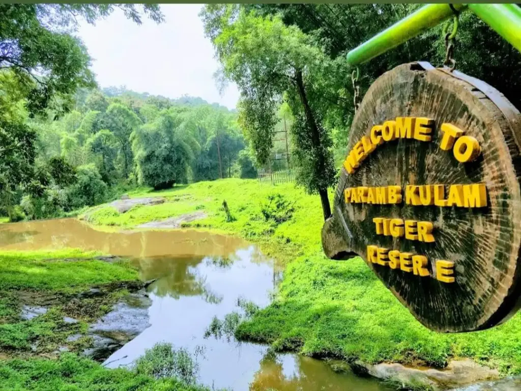 Parambikulam Tiger Reserve
