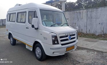 Tempo Traveller Hire in Coimbatore