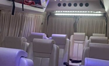 Tempo Traveller Rental in Coimbatore