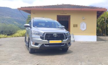 Innova Crysta Car Rental in Coimbatore