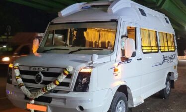 Tempo Traveller 18 Seater Rental Coimbatore