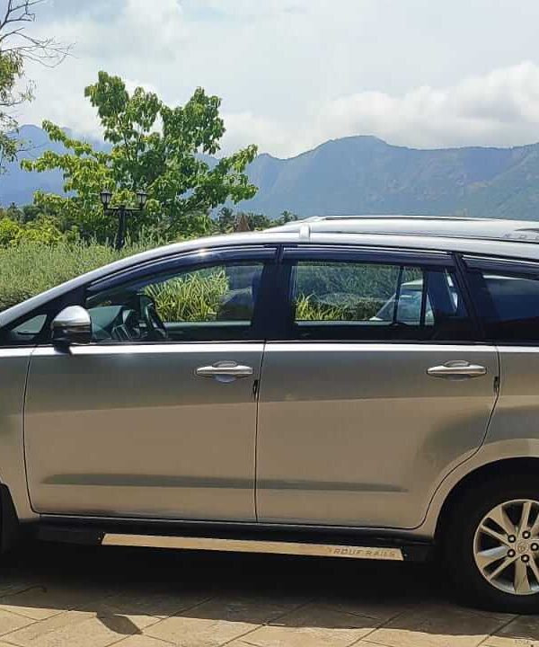 Toyota Innova Crysta Car Rental in Coimbatore