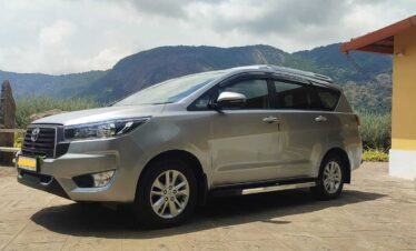 Toyota Innova Crysta - Coimbatore Car Rental