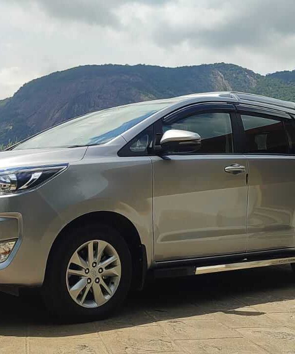Toyota Innova Crysta - Coimbatore Car Rental