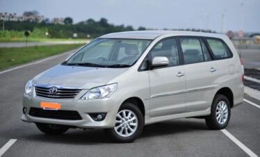 innova rental coimbatore