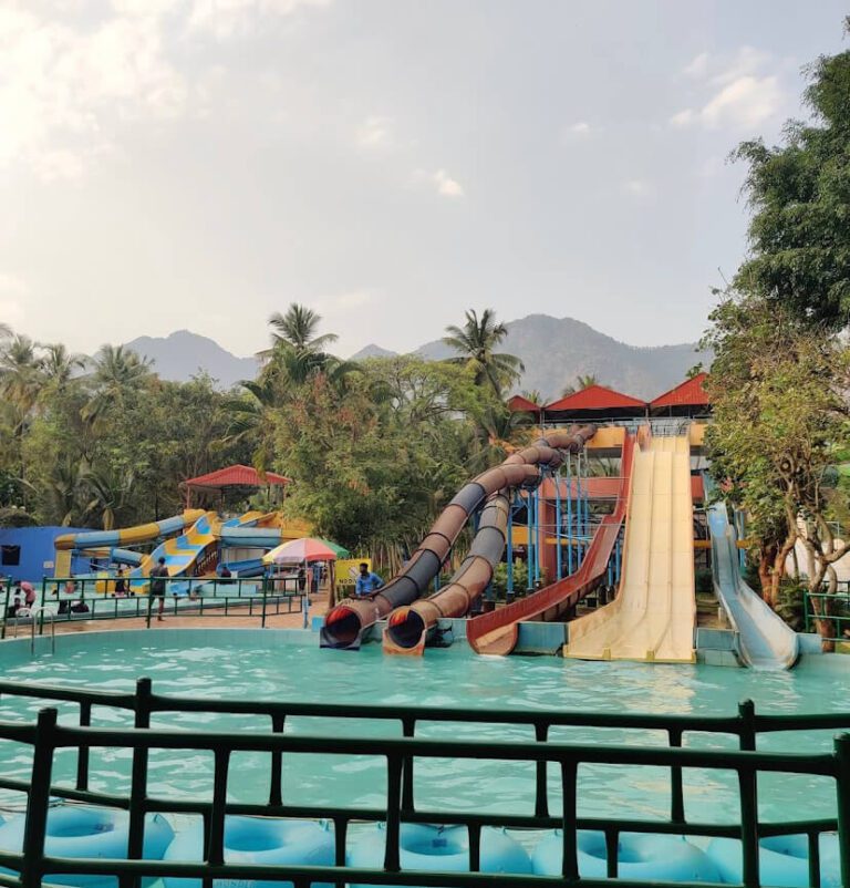 Coimbatore To Black Thunder Theme Park: One Day Trip With Tickets ...