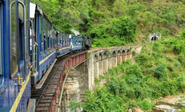 Ooty Toy Train-2